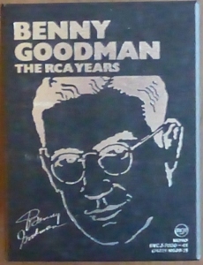Benny Goodman The RCA yearsCDܥå