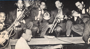 カウント・ベイシー Count Basie 1937