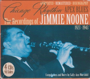 [The recordings of Jimmie Noone]CDܥå