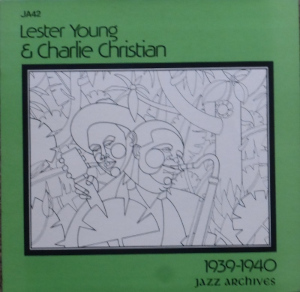 [Lester Young and Charlie Christian]쥳ɡ㥱å