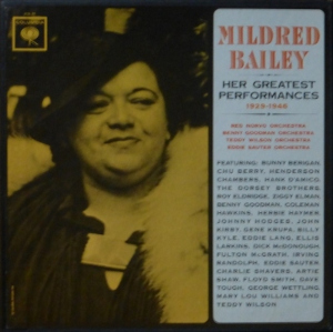 [Mildred Bailey/Her greatest performances]쥳ɡ㥱å