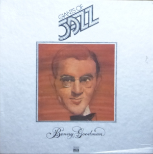 [Giants of Jazz/Benny Goodman]�쥳���ɡ��ܥå���
