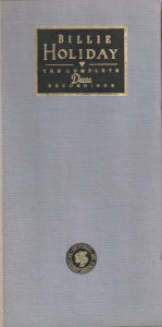 [Billie Holiday/Kind of Holiday]CD�ܥå���