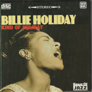 [Billie Holiday/Kind of Holiday]CD�ܥå���
