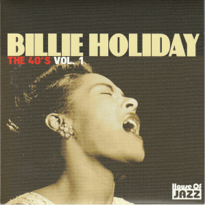 [Billie Holiday/Kind of Holiday]40ǯ��1CD���㥱�å�