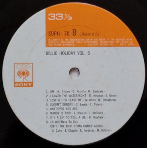 �֥ӥ꡼���ۥ�ǥ��ץ쥳������5����2����B��