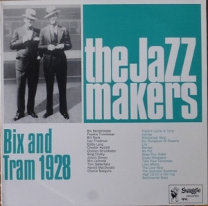 [Bix and Tram 1928]�쥳���ɡ����㥱�å�