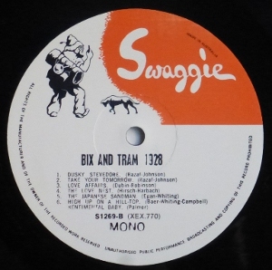 ��Bix & Trum 1928��B�̥�٥�