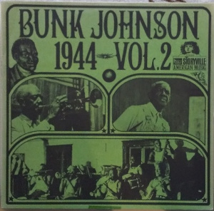 [Bunk Johnson 1944 Vol.2]���㥱�å�