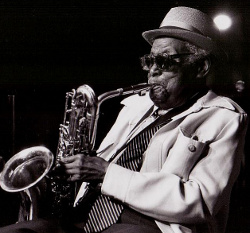 Cecil Payne