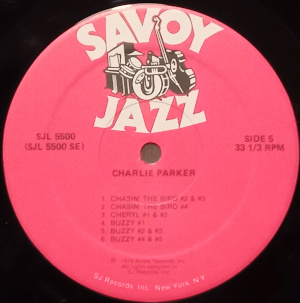 [[Charlie Parker��The complete Savoy studio sessions]3����A��]