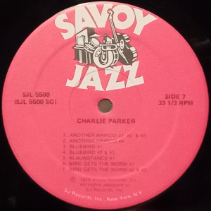 [[Charlie Parker��The complete Savoy studio sessions]4���ܡ�A��]