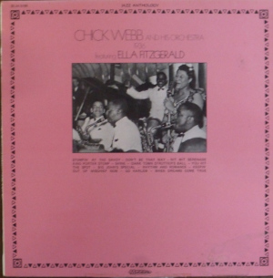 [Chick Webb and 1936]�쥳���ɡ����㥱�å�