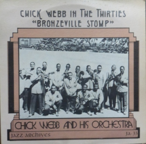 [Chick Webb��BronzevilleStomp]�쥳���ɡ����㥱�å�