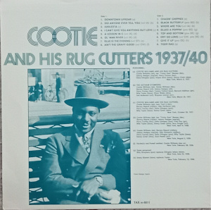 [Cootie Williams and his rug cutters]���㥱�å�