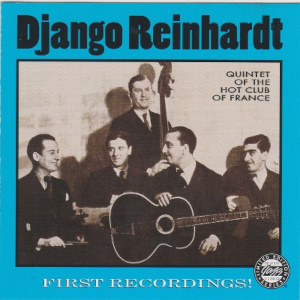 ��Django Reinhardt��First recordings�ץ��㥱�å�