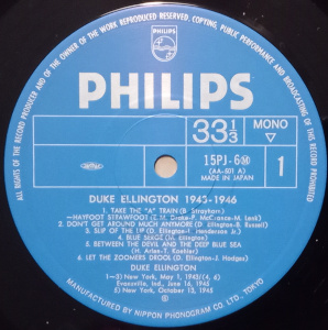 �֥ǥ塼���������ȥ�1943��1946��A��