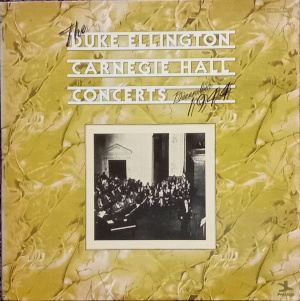 [The Duke Ellington Carnegie hall concerts December 1944]���㥱�å�