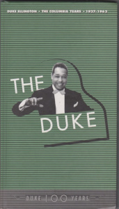 [DukeEllington_ColumbiaYears]CD�����㥱�å�