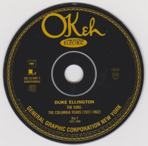 [Columbia years]CD���å�1����