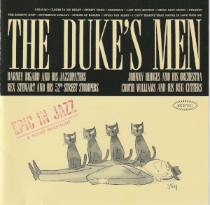 [Duke's men]CD