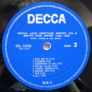 �����롦�ϥ��󥺡֥����������ɡ������󥰡ץ쥳����B��