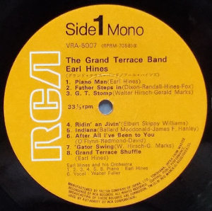 �֥����롦�ϥ��󥺡������ɡ��ƥ饹���Х�ɡץ쥳���ɡ�A�̥�٥�