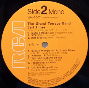 �֥����롦�ϥ��󥺡������ɡ��ƥ饹���Х�ɡץ쥳���ɡ�B�̥�٥�