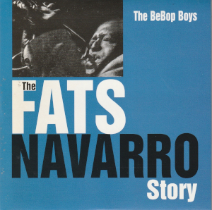 [The Fats Navarro story]CD1���㥱�å�
