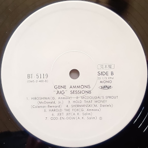 �֥����󡦥���󥺡��ƥʡ��ε����ץ쥳���ɡ�1����B��