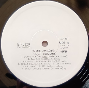 �֥����󡦥���󥺡��ƥʡ��ε����ץ쥳���ɡ�2����A��