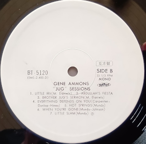 �֥����󡦥���󥺡��ƥʡ��ε����ץ쥳���ɡ�2����B��