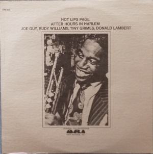 [Afterhoursinharlem]�쥳���ɡ����㥱�å�