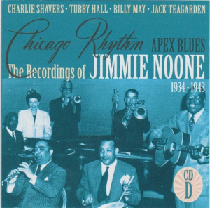 [The recordings of Jimmie Noone]4���å���