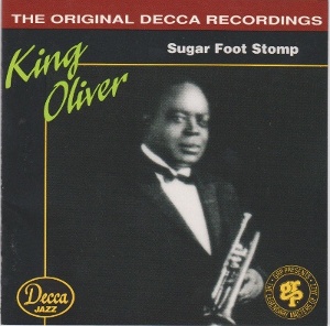 ��King Oliver's Dixie syncopators��CD�����㥱�å�