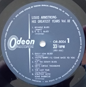 �֥륤�������ॹ�ȥ��󥰷�����3���ץ쥳���ɡ�A�̥�٥�