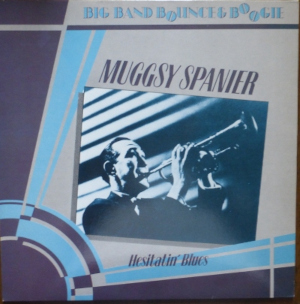 ��Muggsy Spanier��Hesitatin' blues�ץ쥳���ɡ����㥱�å�