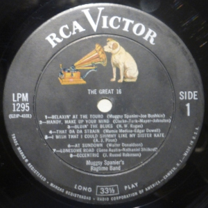 ��Muggsy Spanier��The great 16��A�̥�٥�