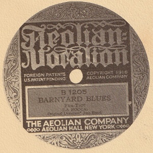 ��ODJB�����ꥢ�󡦥������ꥪ��ɥ쥳���ɡ���٥�