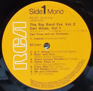 ��RCA���㥺�ɸ��ΰ仺���꡼����10���������ӥå����Х�ɡ������顡Vol.2�ץ����롦�ϥ���1����A��