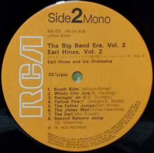 ��RCA���㥺�ɸ��ΰ仺���꡼����10���������ӥå����Х�ɡ������顡Vol.2�ץ����롦�ϥ���2����B��