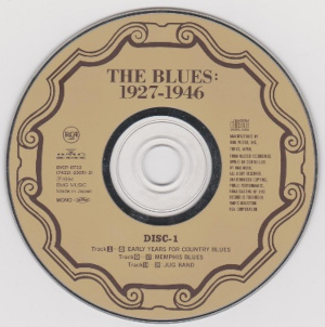 ��RCA�֥롼���θ�ŵ��CD1����