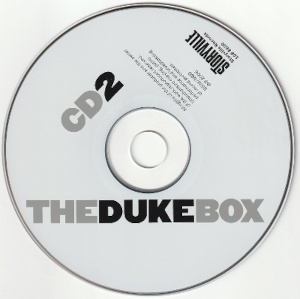 ��The Duke box��CD2���ܥ��㥱�å�