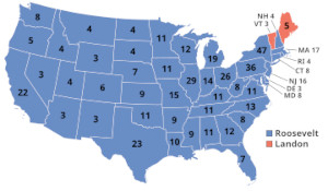 1936�N �哝�̑I����