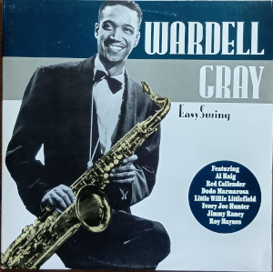 [Wardell Gray/Easy swing]�쥳���ɡ����㥱�å�