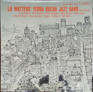 ��Lu Watters�� Yerba Buena jazz band��1942series�ץ쥳���ɡ����㥱�å�